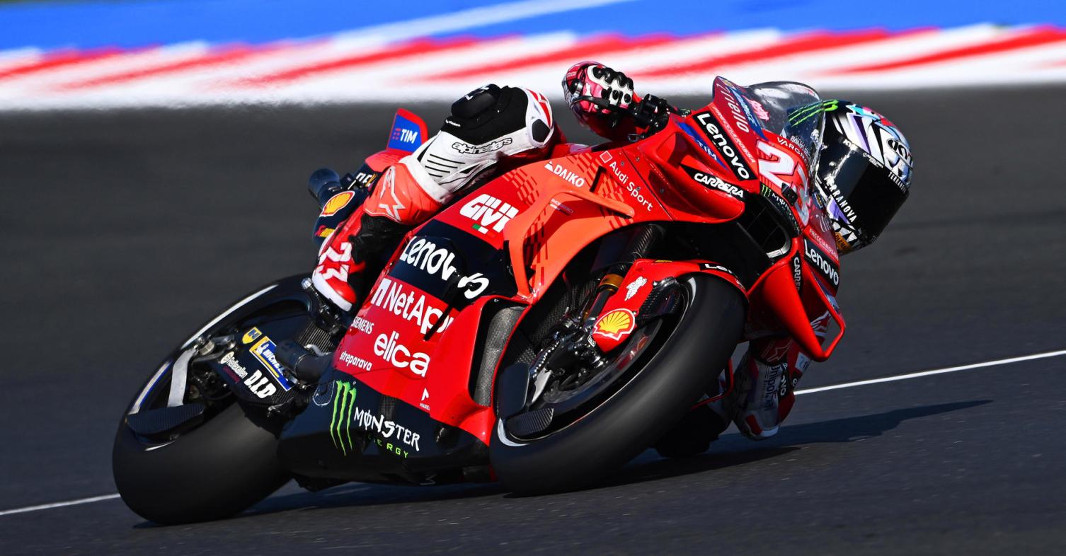 Enea Bastianini