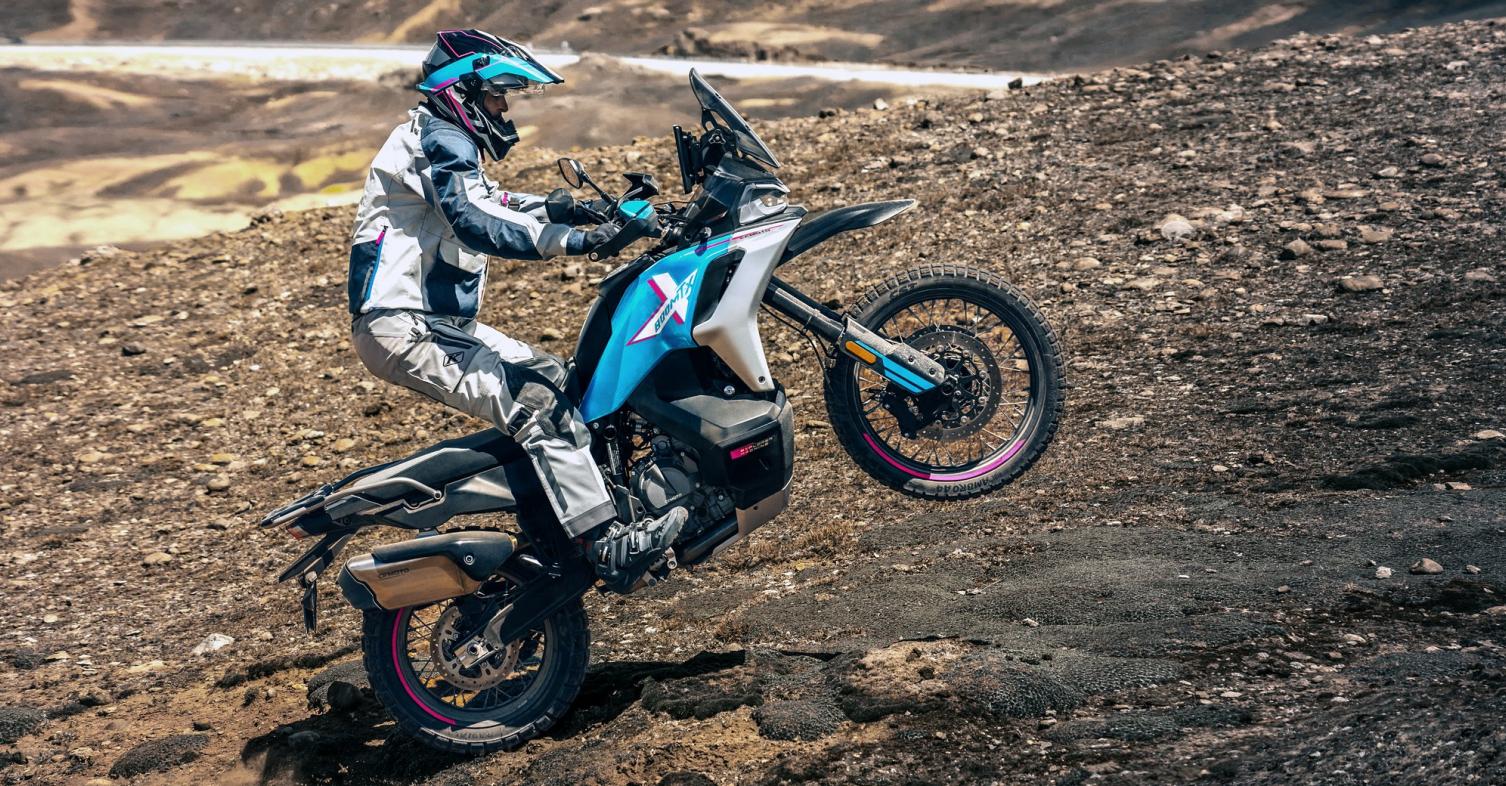 CFMOTO 800MT-X