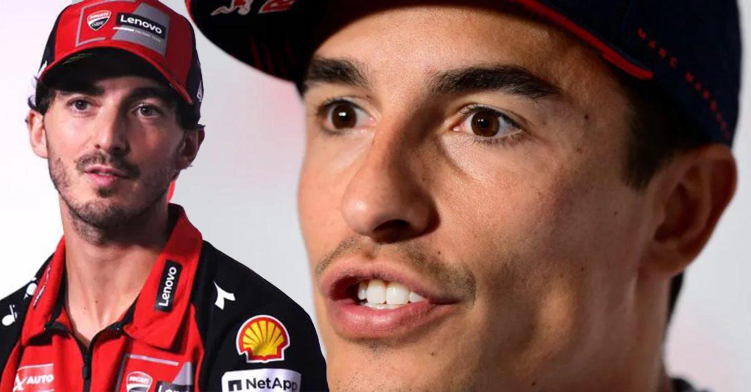 MotoGP: Marquez και Bagnaia σχολιάζουν τις δηλώσεις Rossi