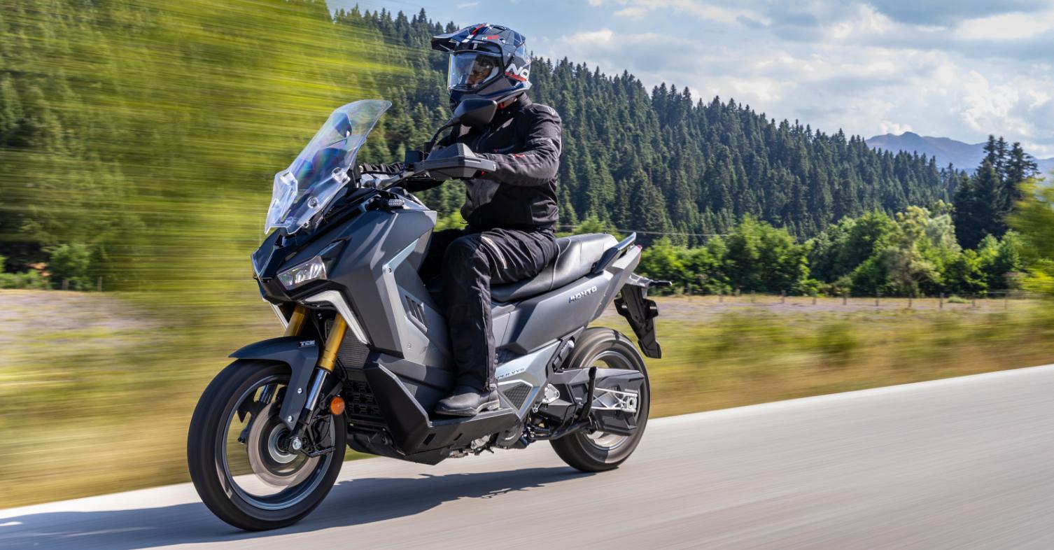SYM ADXTG 400 2025 - τεχνικές προδιαγραφές