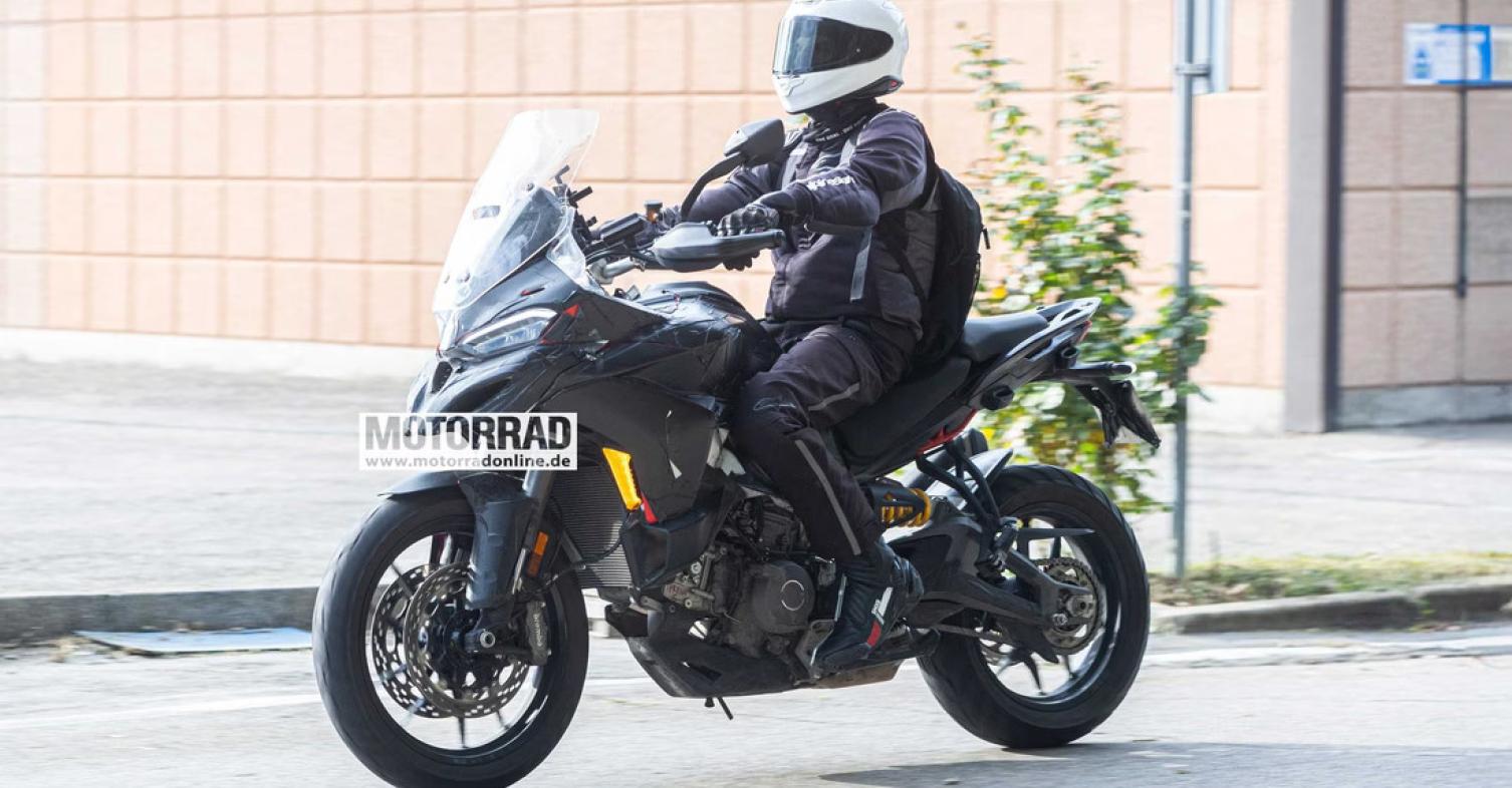 Ducati Multistrada V2