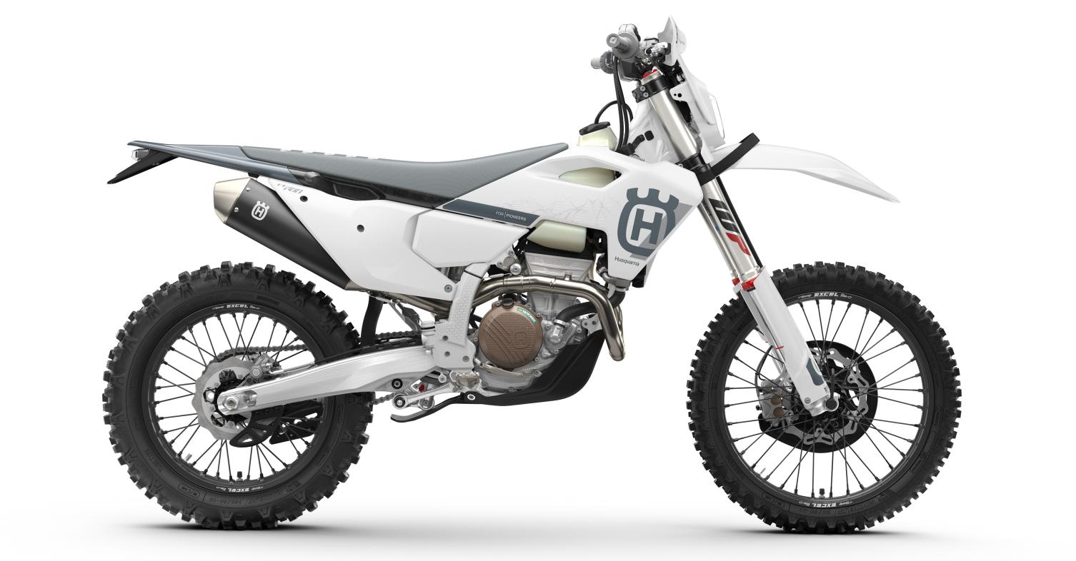 Husqvarna Enduro Pro