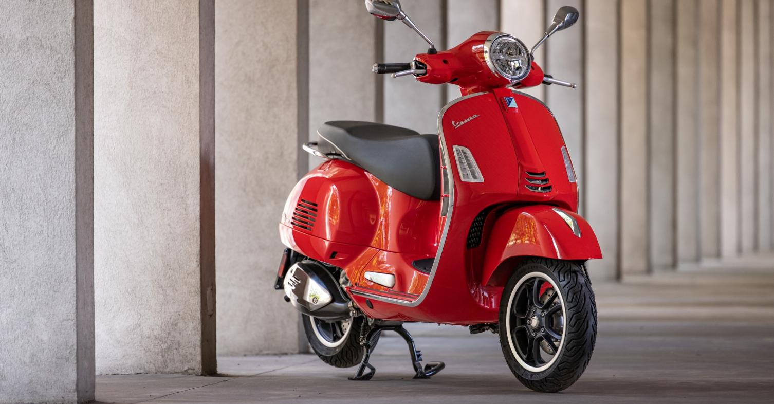 Vespa GTS προσφορά