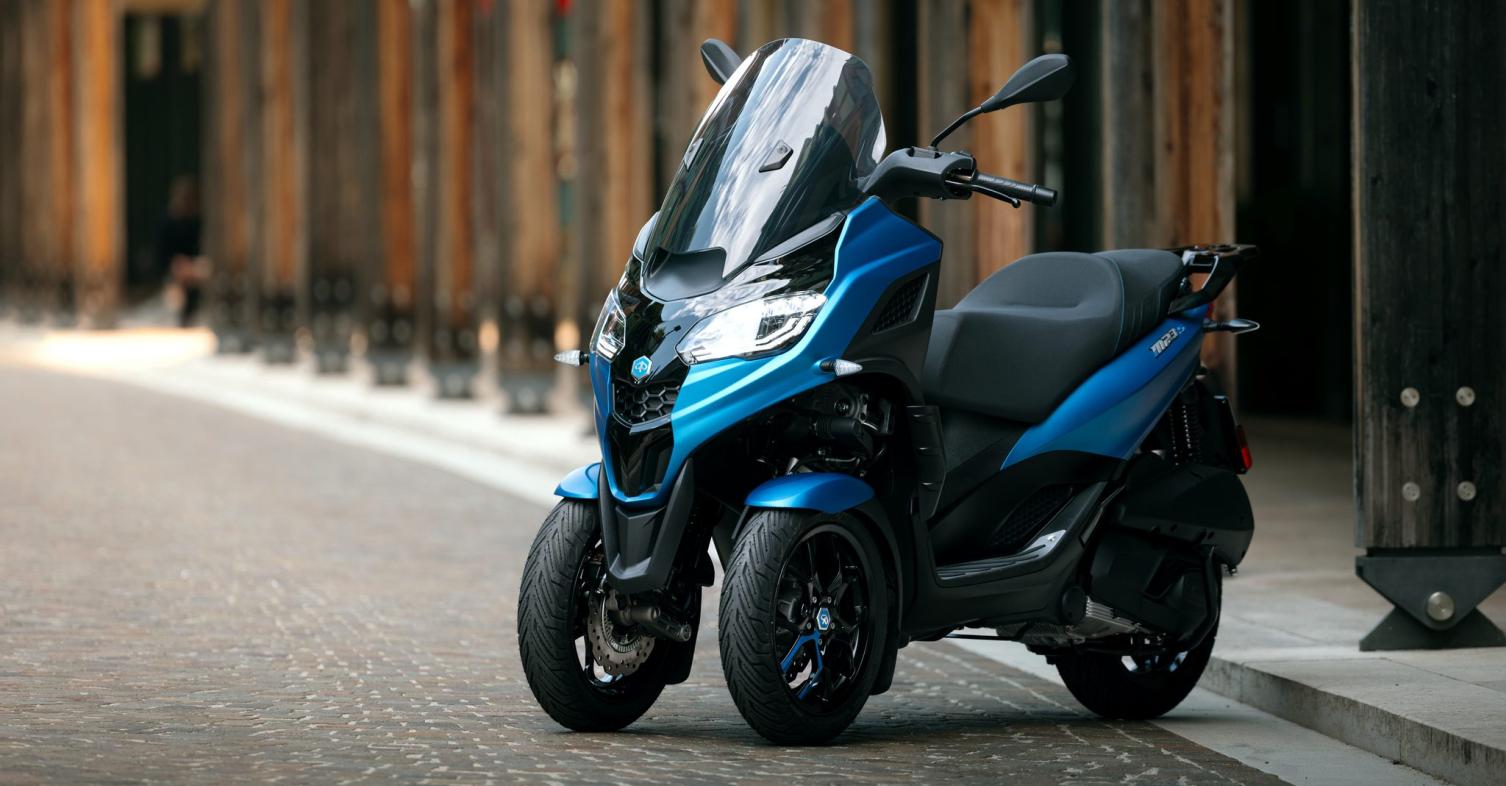 Piaggio MP3 310