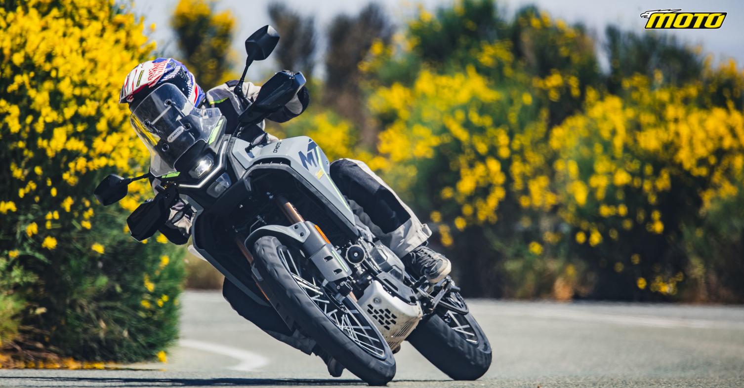 Νέος τιμοκατάλογος CFMOTO