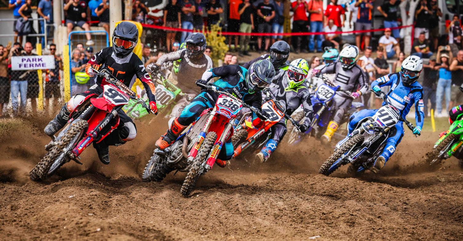 Πανελλήνιο Πρωτάθλημα Motocross Κρηνίδες: Δυνατό θέαμα με πολλές συμμετοχές!