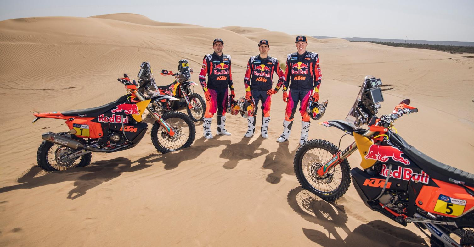 KTM Rally Team
