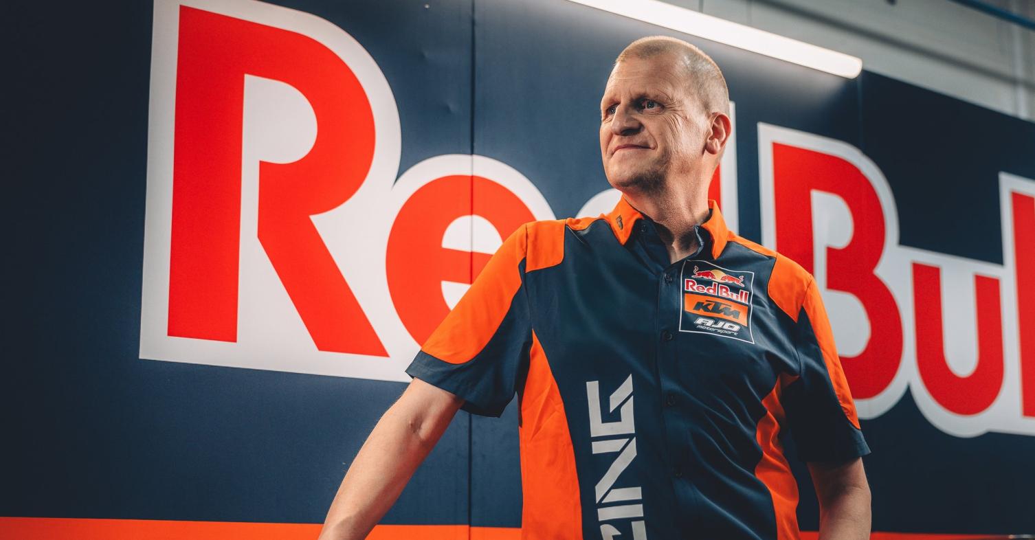 Aki Ajo, MotoGP