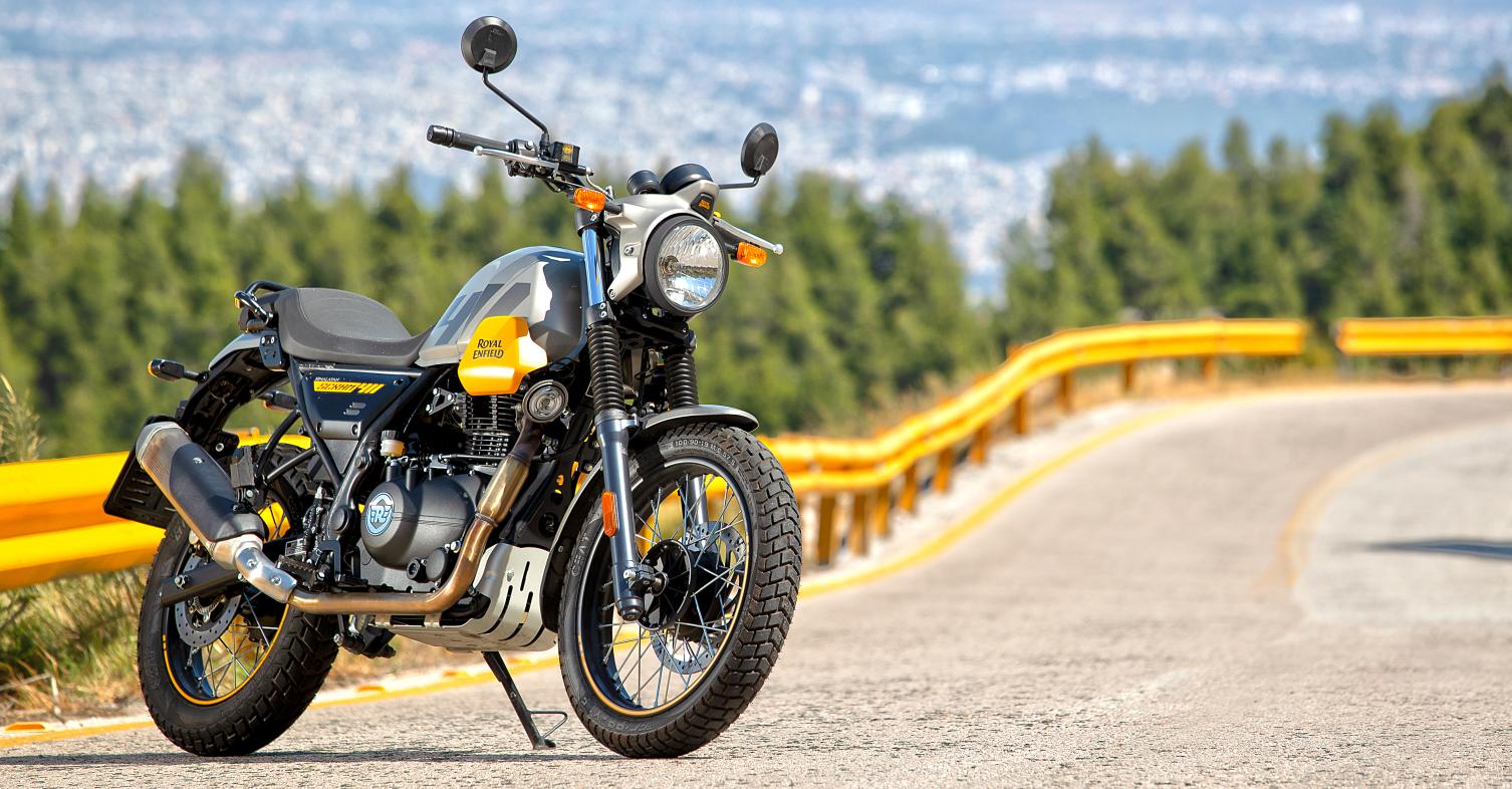 Ανάκληση Royal Enfield