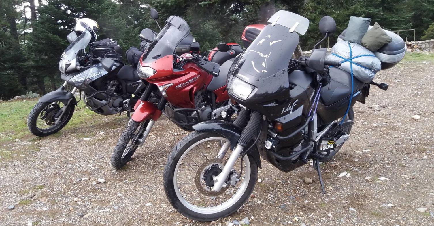Hellas Transalp Club - Φωτογραφικό Ράλλι