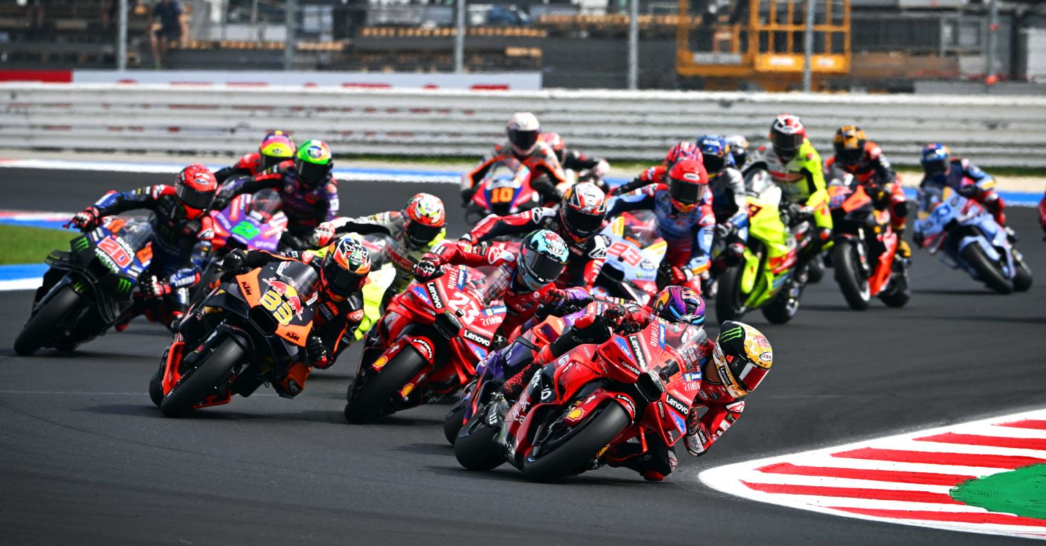 MotoGP - Calendar 2025