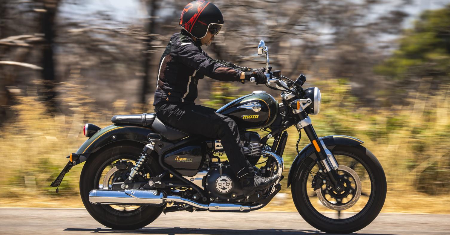 Royal enfield