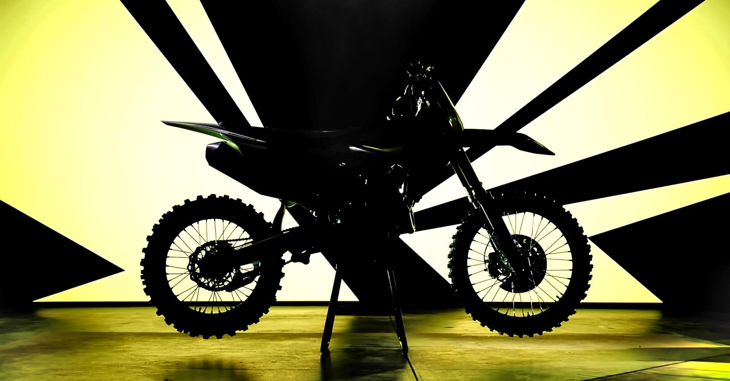 Triumph TF 450-RC