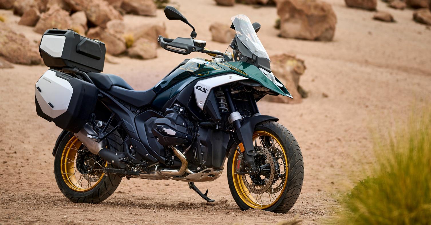 Ανάκληση πλαϊνών βαλιτσών Vario