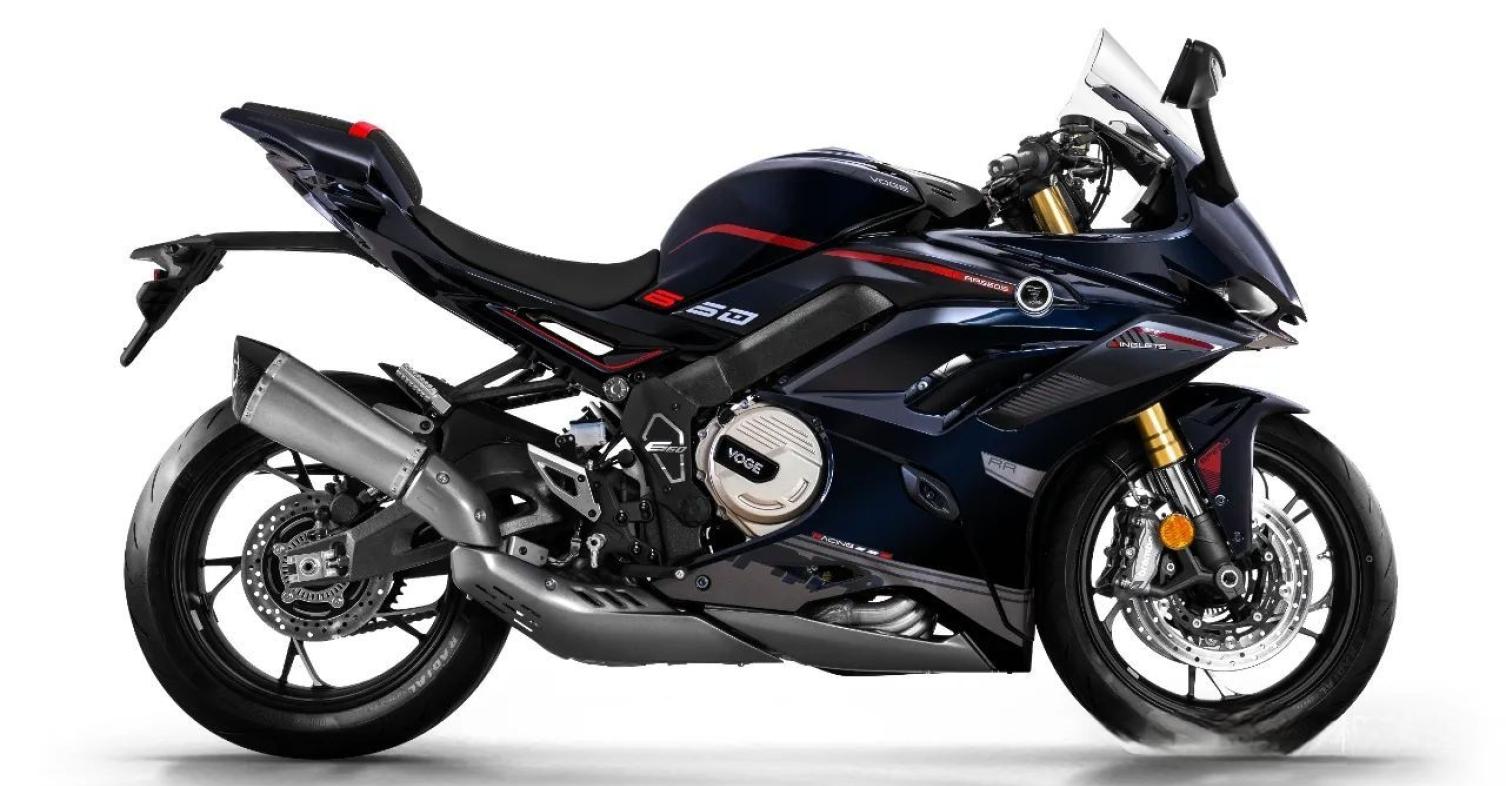 VOGE RS660S