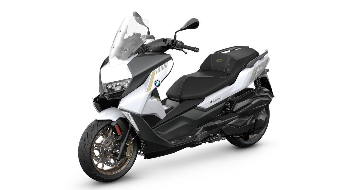 νέα BMW C 400 GT και C 400 X 2025