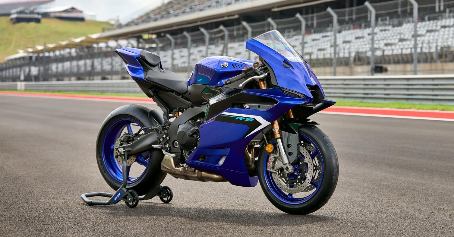Yamaha YZF-R9 2025