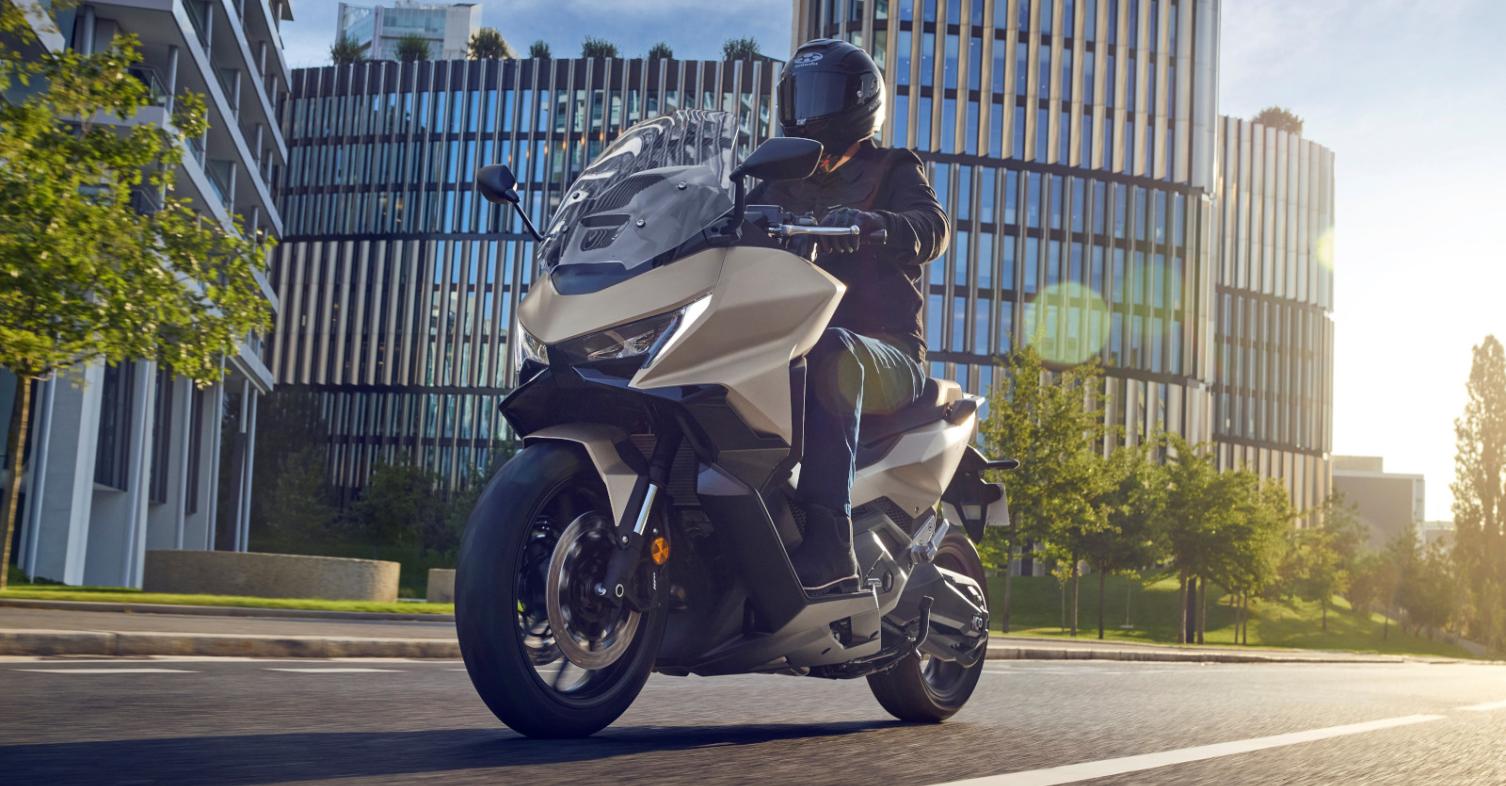 Honda Forza 2025