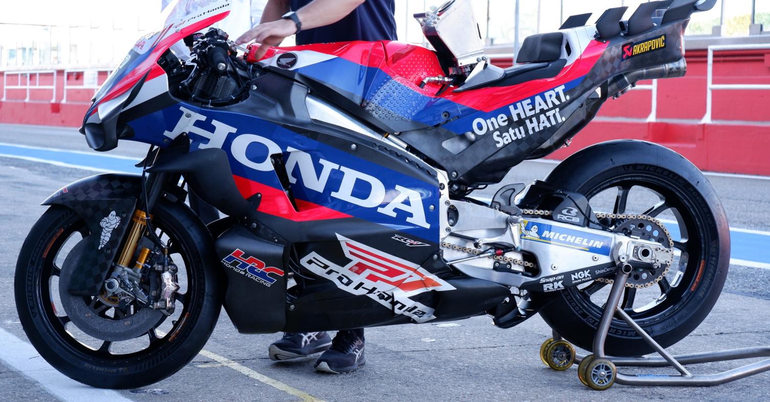 MotoGP - Πάγωμα εξέλιξης κινητήρων