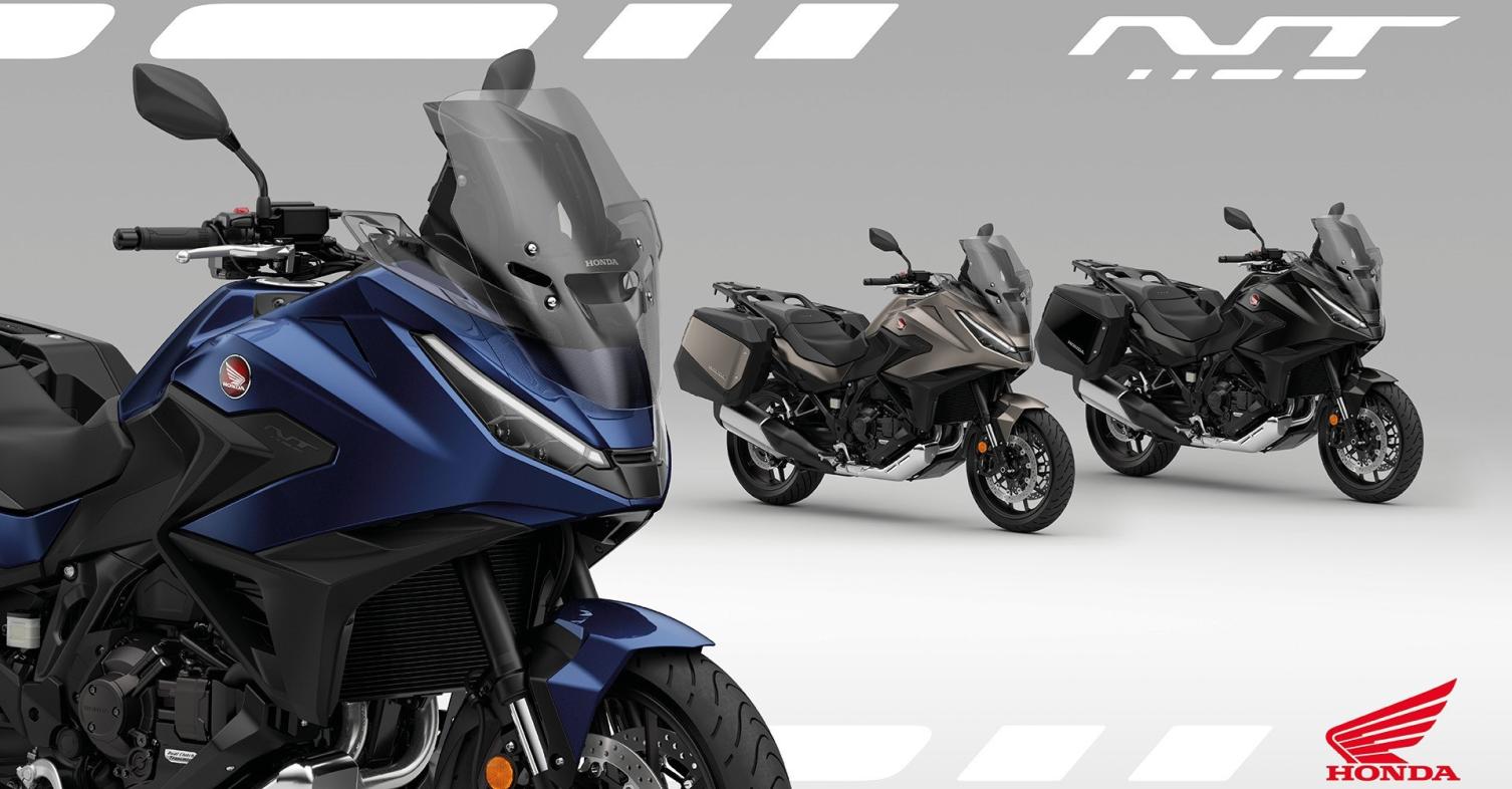 Honda NT1100 2025