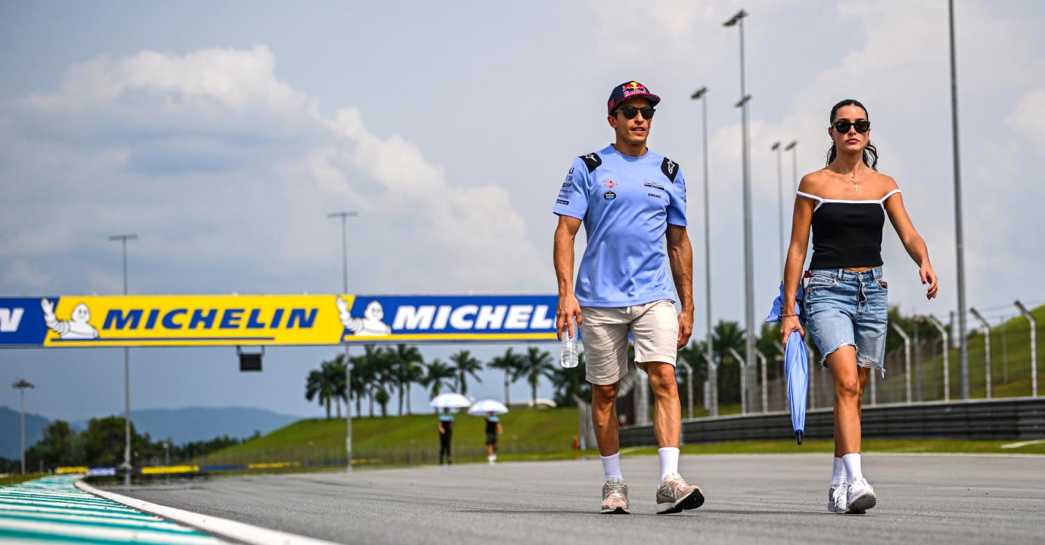 Marc Marquez, Sepang