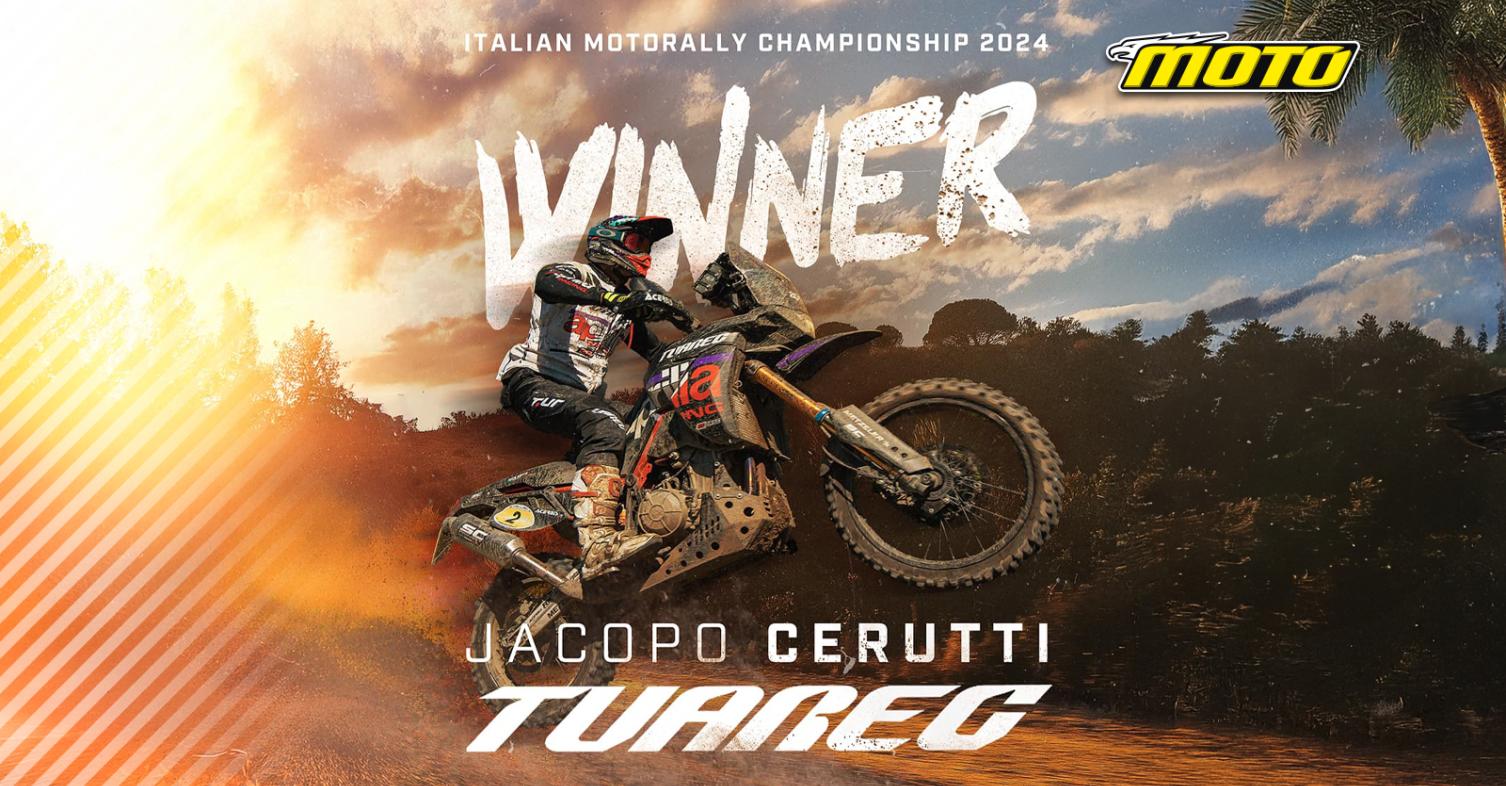 Aprilia Tuareg