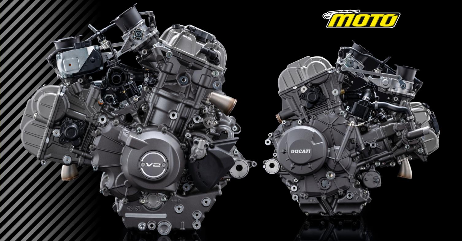 Ducati V2