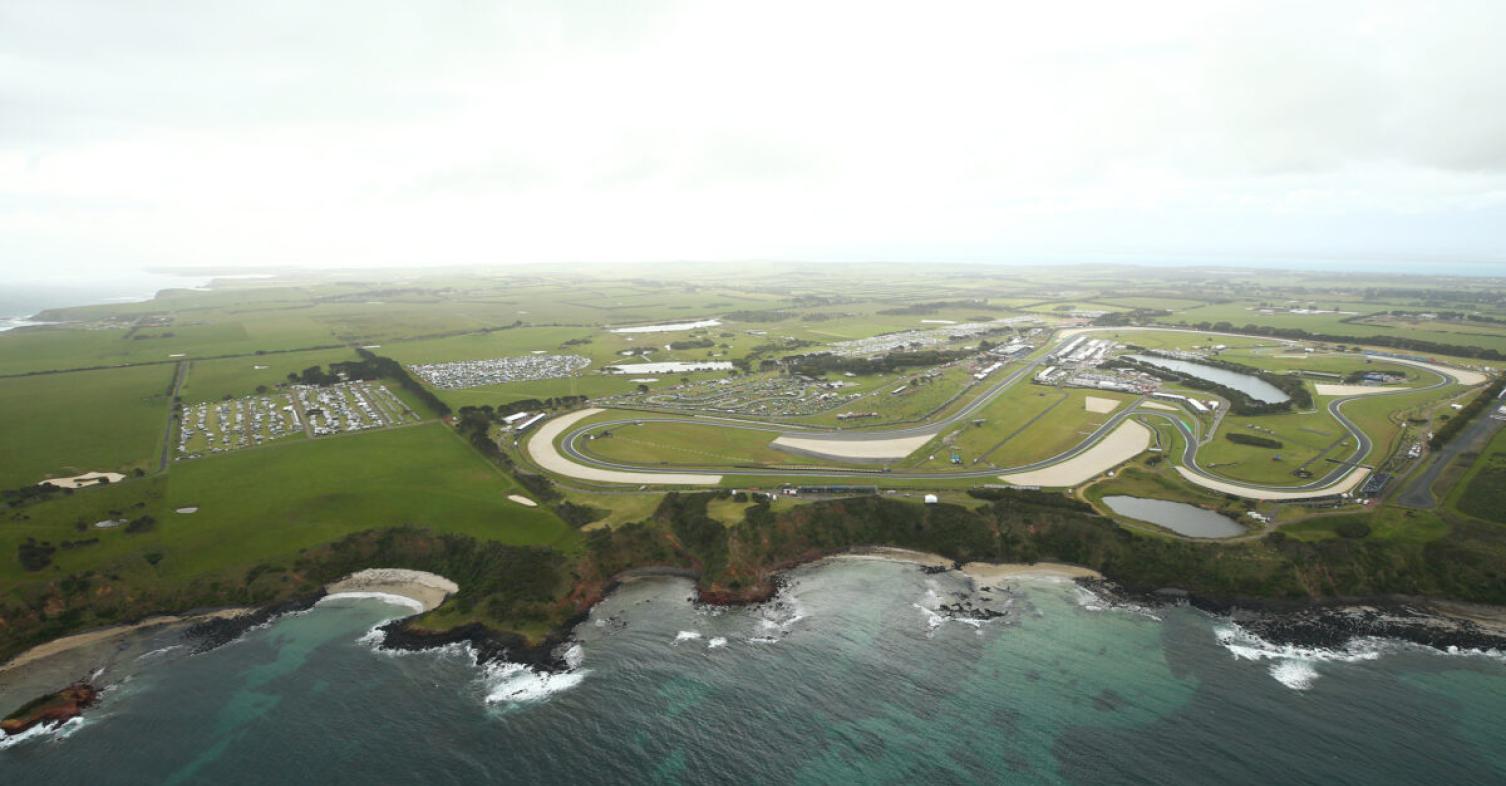 MotoGP Αυστραλία: Σοβαρά προβλήματα στο Phillip Island ακυρώθηκε η FP1!