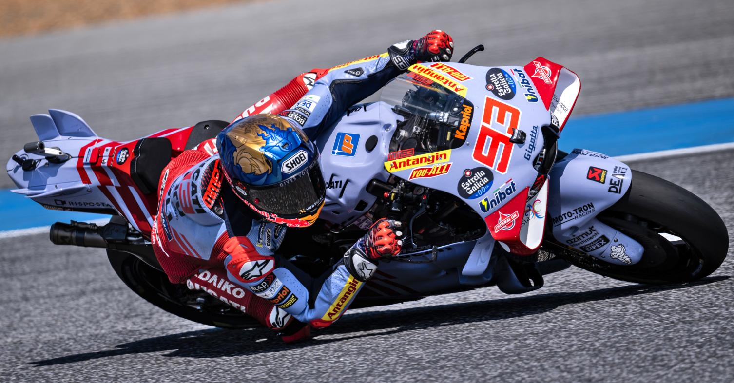 Marc Marquez, Buriram
