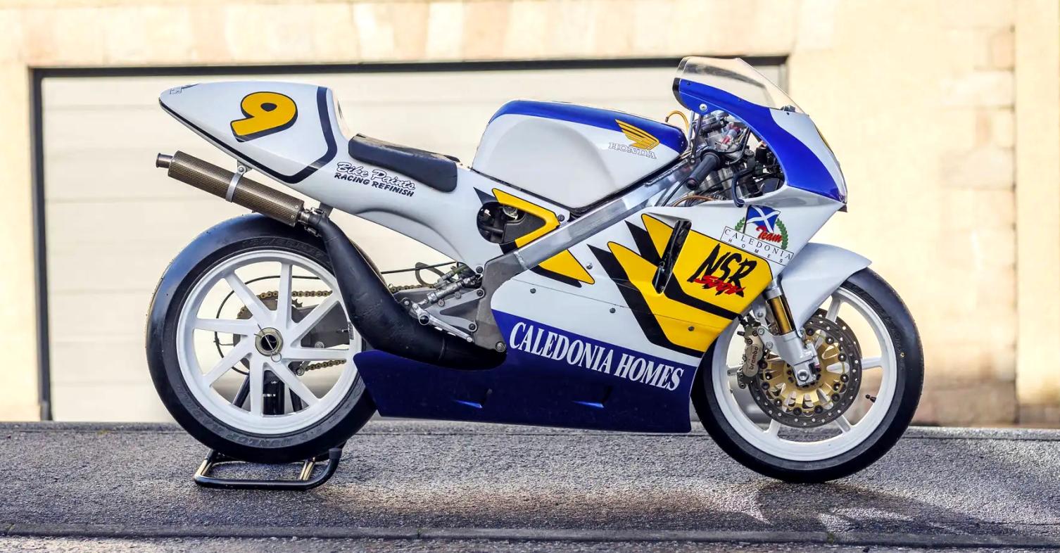 Honda NSR500VF