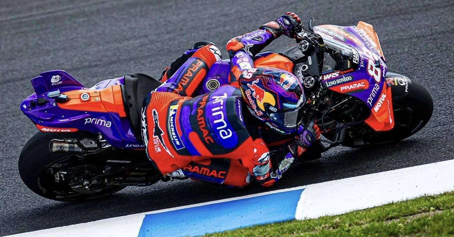 MotoGP Phillip Island: Συνήθης ύποπτος Martin παίρνει Pole position