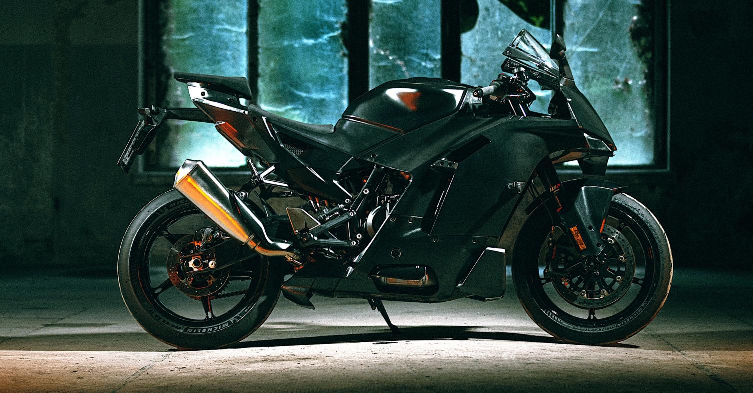 KTM 990 RC R 2025