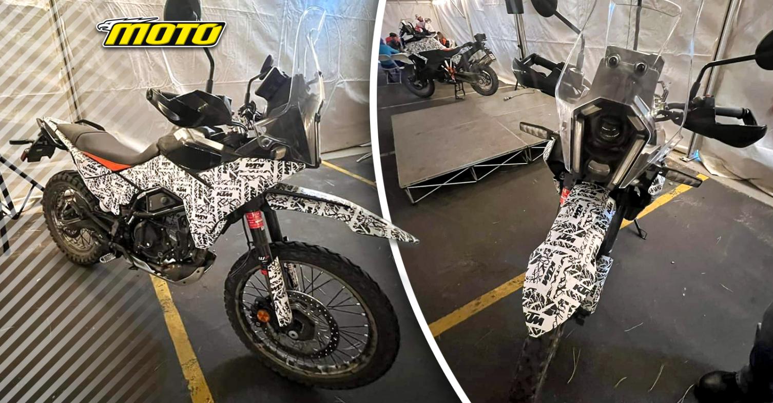 KTM 390 Adventure 2025