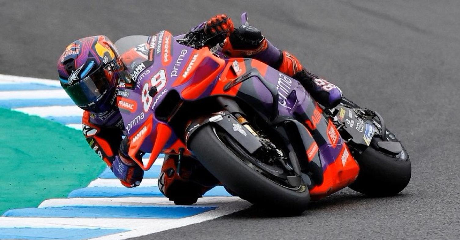 MotoGP Phillip Island Sprint: Νίκη Martin σε αγώνα με στιγμές αγώνιας