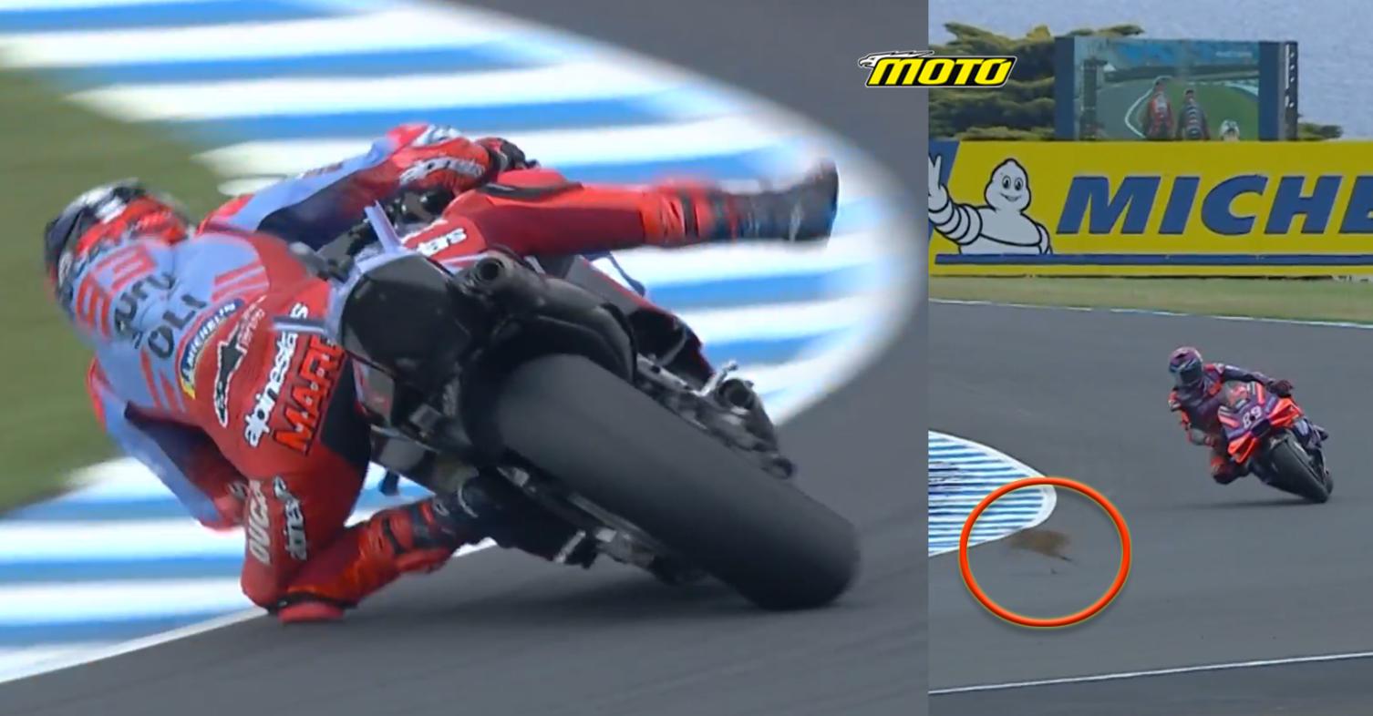 MotoGP Phillip Island PR: Ταχύτεροι οι Marquez σε επεισοδιακές δοκιμές με λαγούς και πτώσεις!