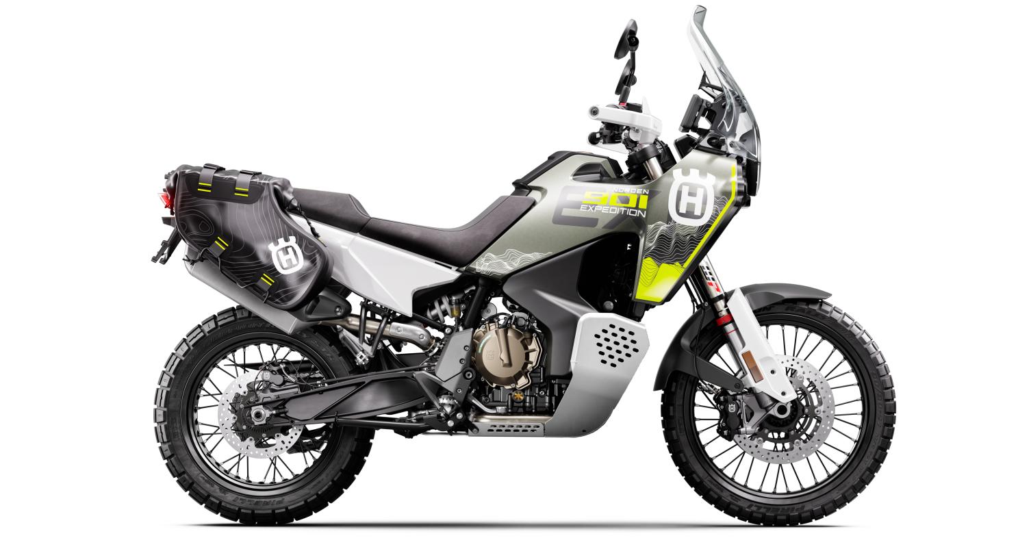 Husqvarna Norden 901 Expedition 2025