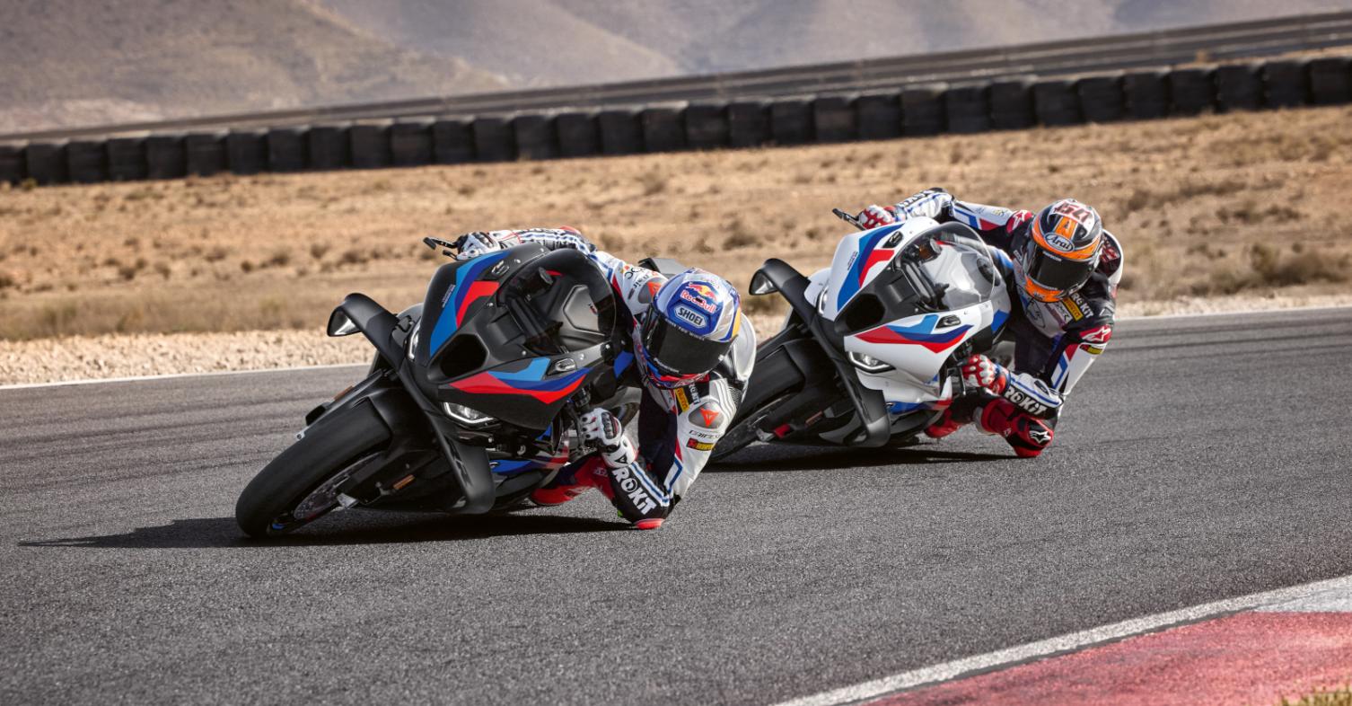 BMW M 1000 RR, M 1000 R, S 1000 RR, S 1000 R 2025