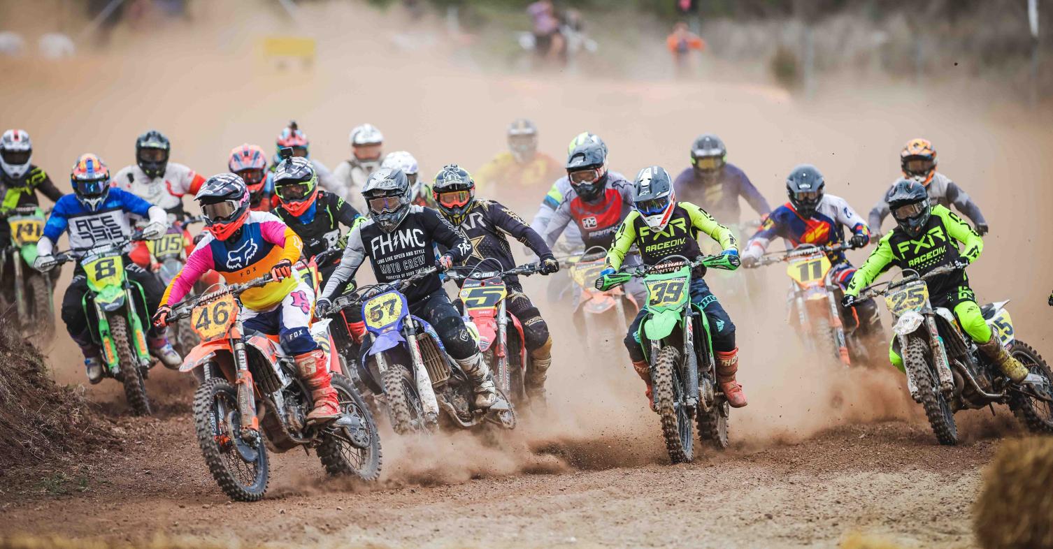 Πανελλήνιο Πρωτάθλημα Motocross Τρίκαλα: Ακόμη και η κατάταξη είχε θέαμα!