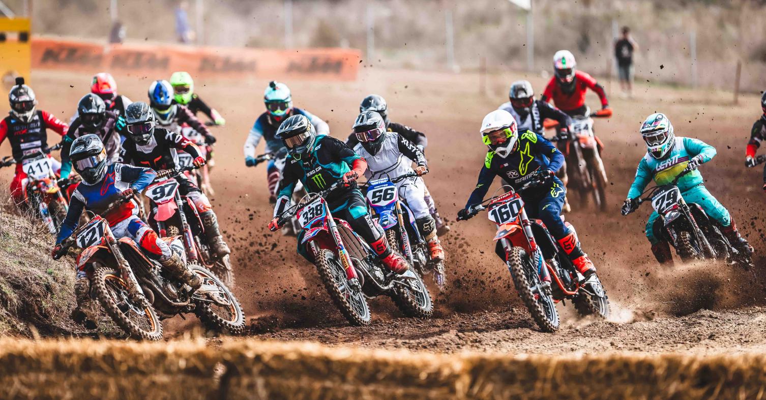 Πανελλήνιο Πρωτάθλημα MOTOCROSS Τρίκαλα: Πρωταθλητές Ελλάδας Κουζής-Κανάκης σε ΜΧ1-ΜΧ2! Όσα έγιναν στον τελευταίο αγώνα