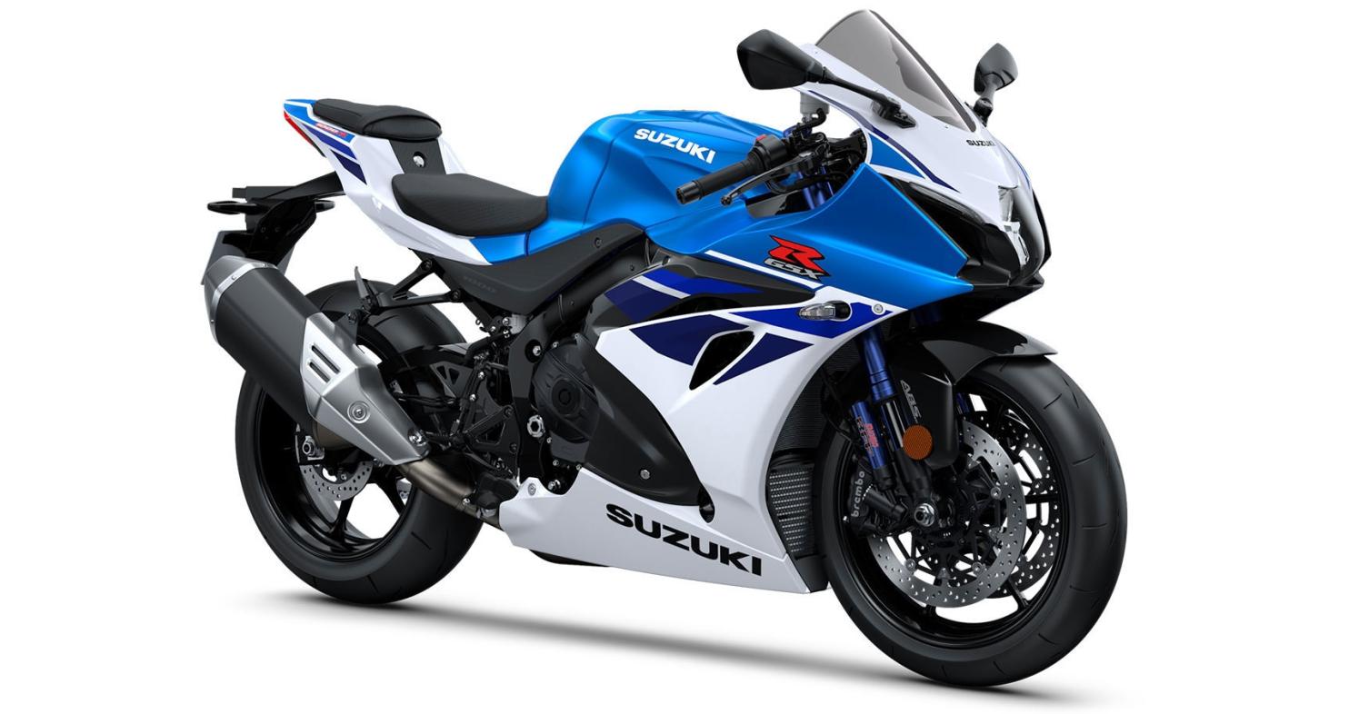 Suzuki GSX-R1000R 2025