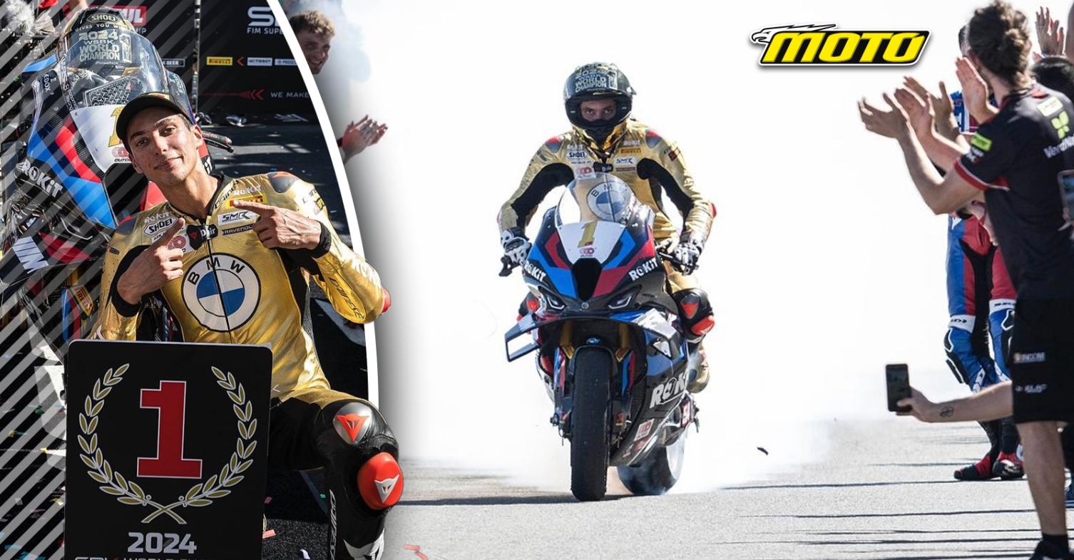 MOTUL WSBK Jerez: Παγκόσμιος Πρωταθλητής ο Razgatlioglu- Ο Bulega επιφυλάσσεται για το 2025