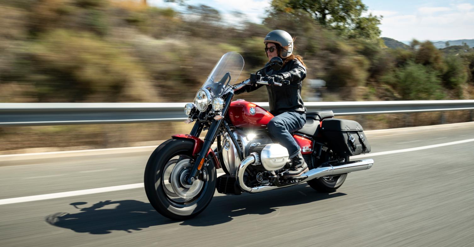 BMW R 18 ανάκληση 2024
