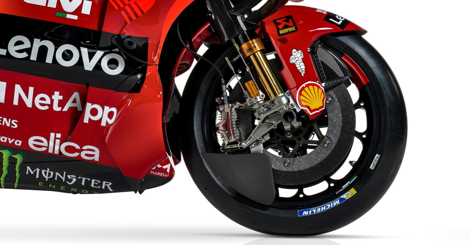 Brembo buys Ohlins