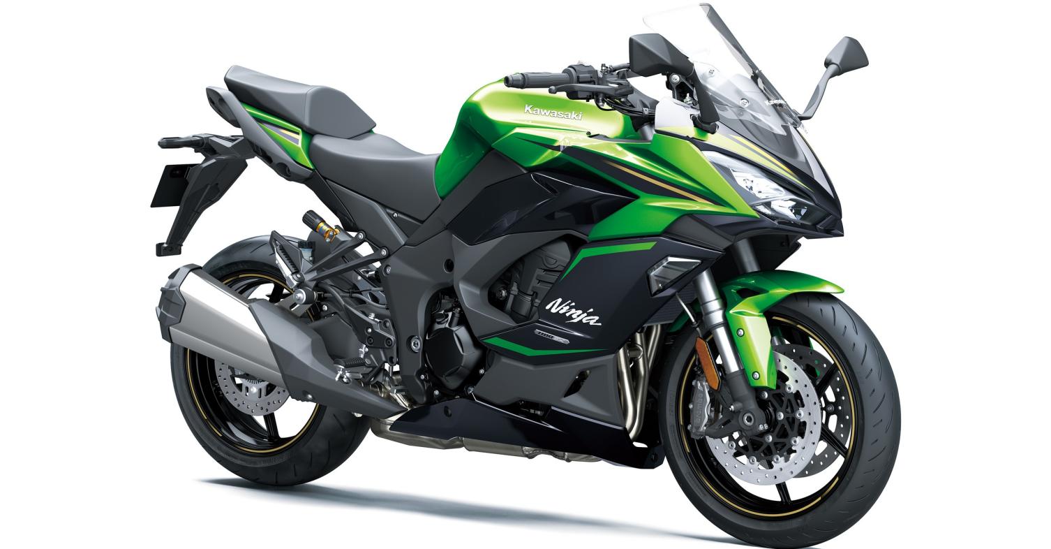 Kawasaki Ninja 1100SX 2025