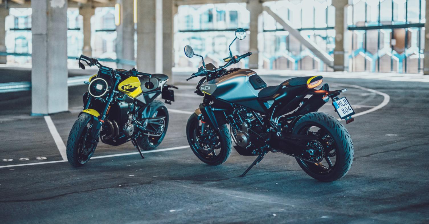 Husqvarna EICMA