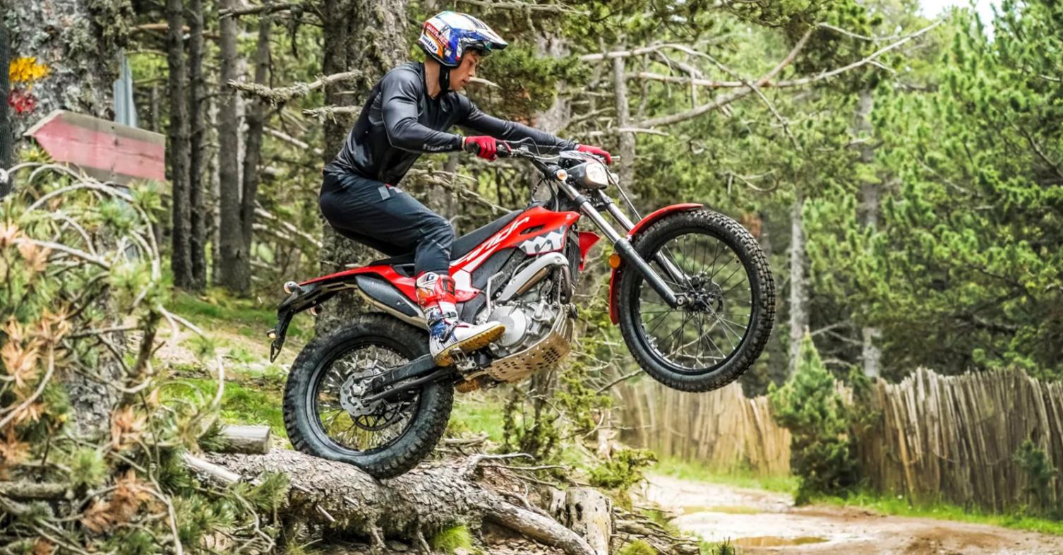 Ανάκληση Montesa 2025