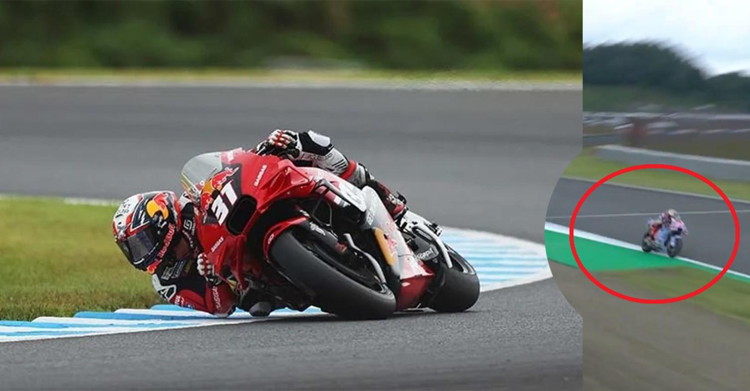 MotoGP Ιαπωνία: Pole Postion Acosta με Marquez στο 1-9! Μπρος-πίσω το ρεκόρ!