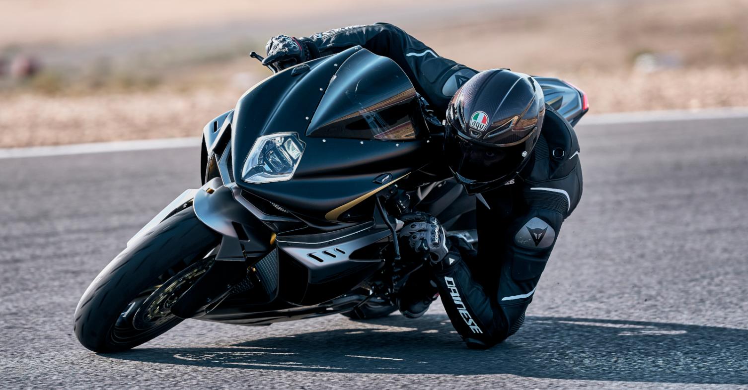 MV Agusta F3 Competizione