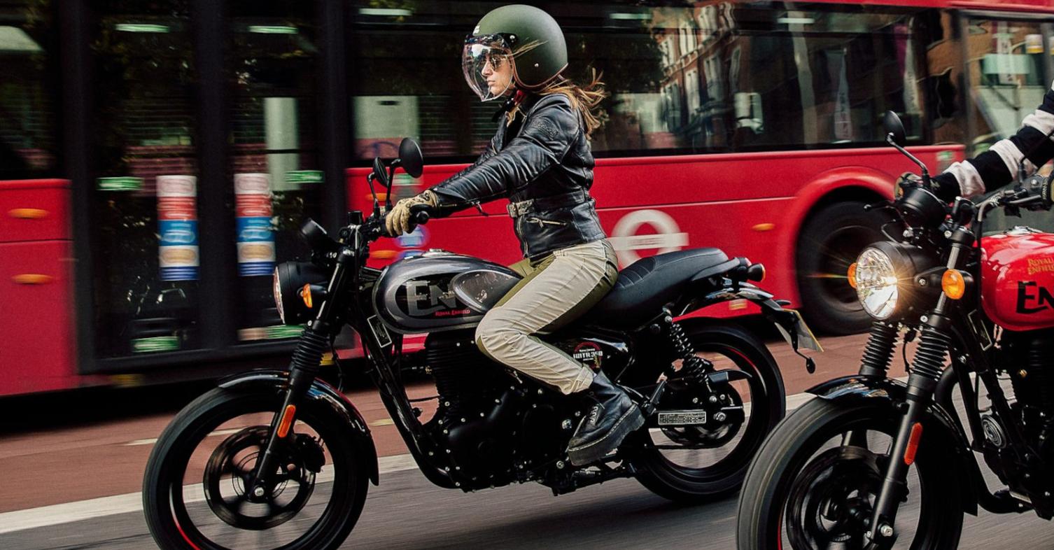 Royal Enfield Ladies 2024
