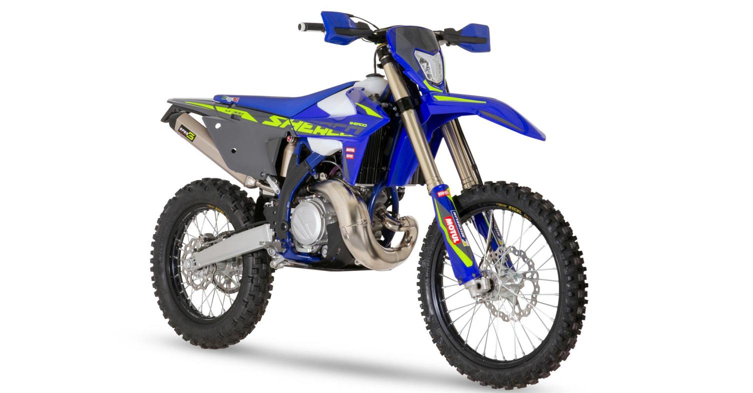 Sherco 2025